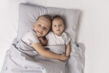 Learn the secrets of your baby’s peaceful sleep
