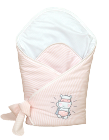 Baby blanket Amy HERO PASSIONS Pink