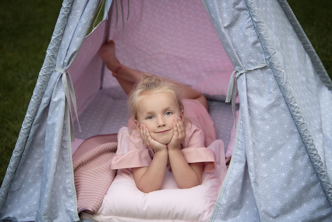 Namiot dla dziecka Tipi AMY