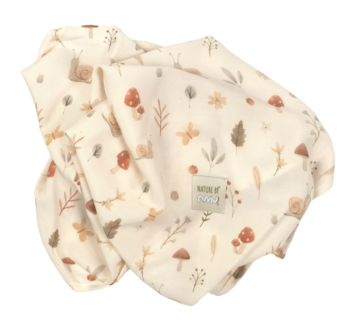 Amy Bamboo Forest Treasures Wrapper