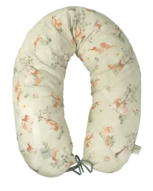 Feeding pillow 155cm Amy Bamboo Forest Sage Fun