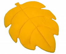 Children's mat leaf Gold