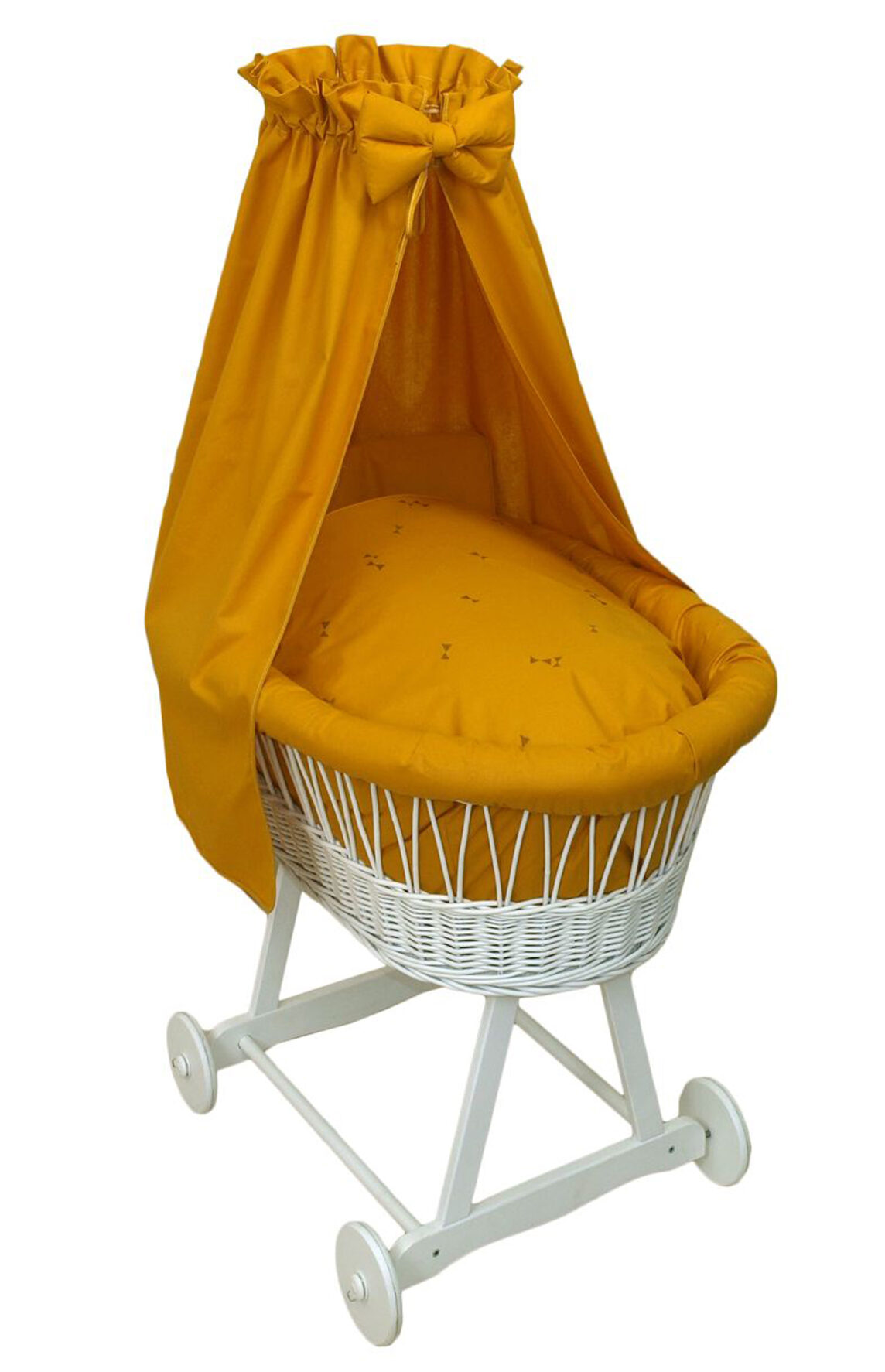 Moses Baby Basket Sissi Pure