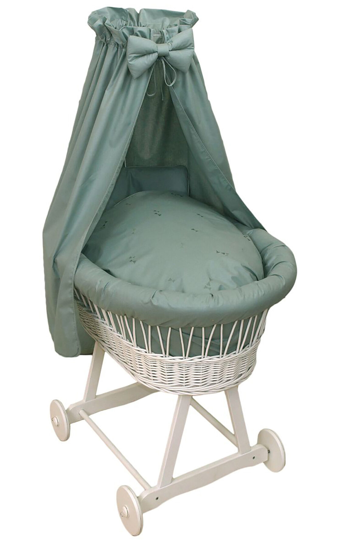 Moses Baby Basket Sissi Pure