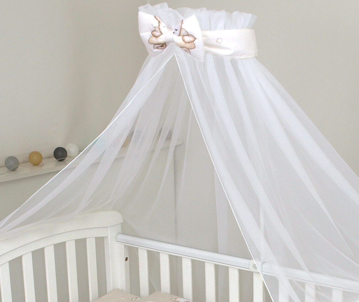 canopy over the cot